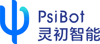 PKU–PsiBot Joint Lab logo